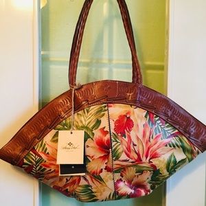 Patricia Nash purse NWT